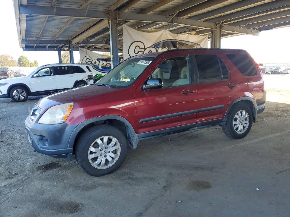 Aukcja sprzedaży 2005 Honda Cr-v, vin: JHLRD78885C024604        , numer aukcji: 69061596