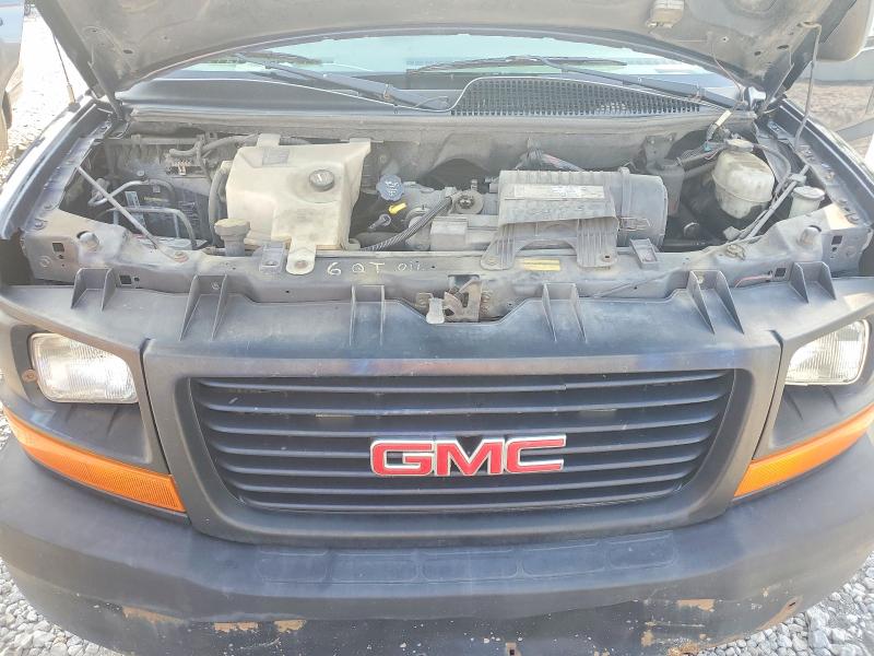 68288256 :رقم المزاد ، 1GTFH15T961273002 vin ، 2006 Gmc Savana مزاد بيع