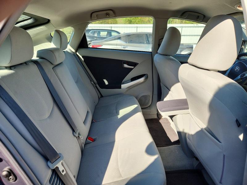 69871446 :رقم المزاد ، JTDKN3DU9A0086306 vin ، 2010 Toyota Prius مزاد بيع