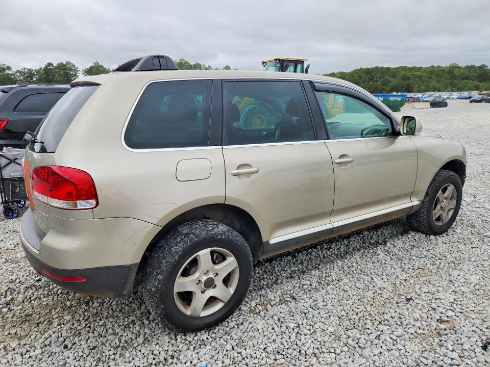 Продаж на аукціоні авто 2004 Volkswagen Touareg, vin: WVGBC67L94D035813, номер лоту: 69997506