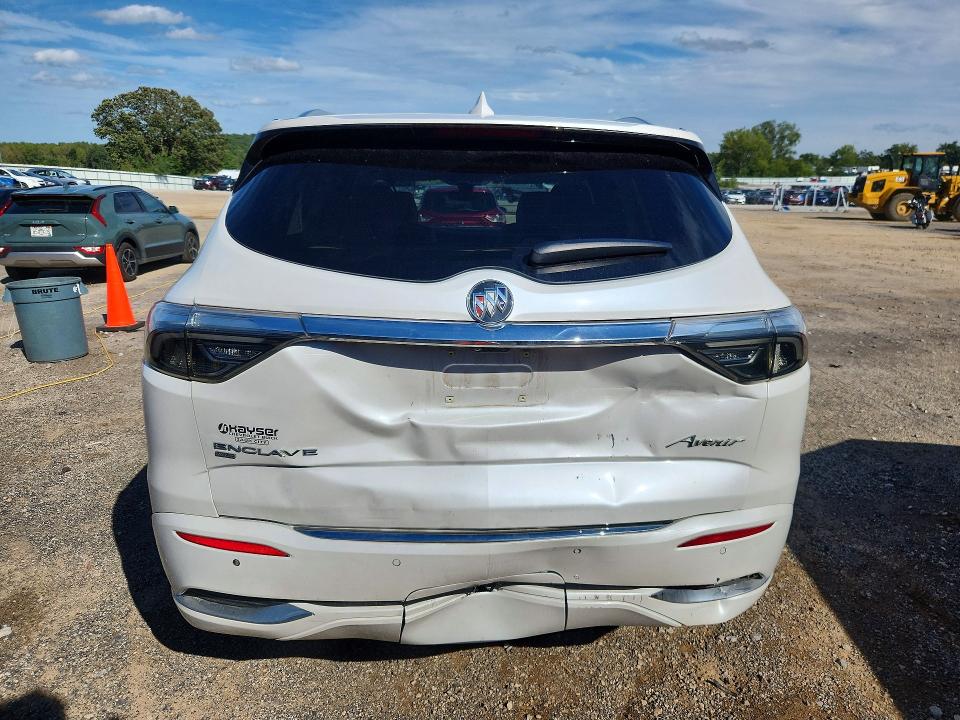 67978856 :رقم المزاد ، 5GAEVCKW7NJ183653 vin ، 2022 Buick Enclave مزاد بيع