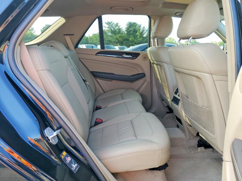 Продажа на аукционе авто 2014 Mercedes-benz Ml, vin: 4JGDA5HB5EA374182, номер лота: 69014896