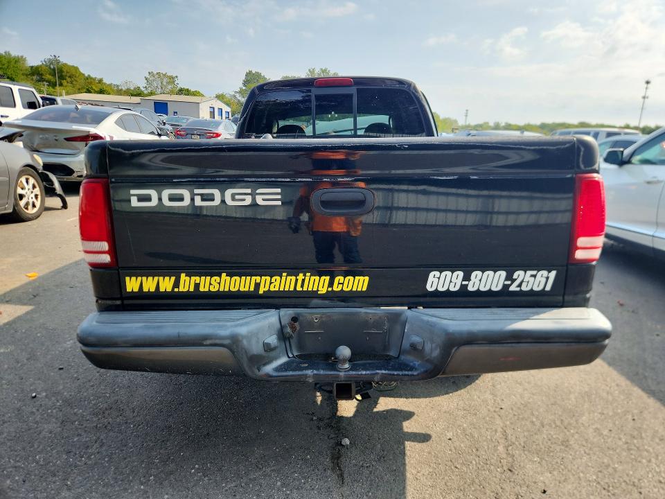 69392516 :رقم المزاد ، 1B7GL12X22S707260 vin ، 2002 Dodge Dakota مزاد بيع