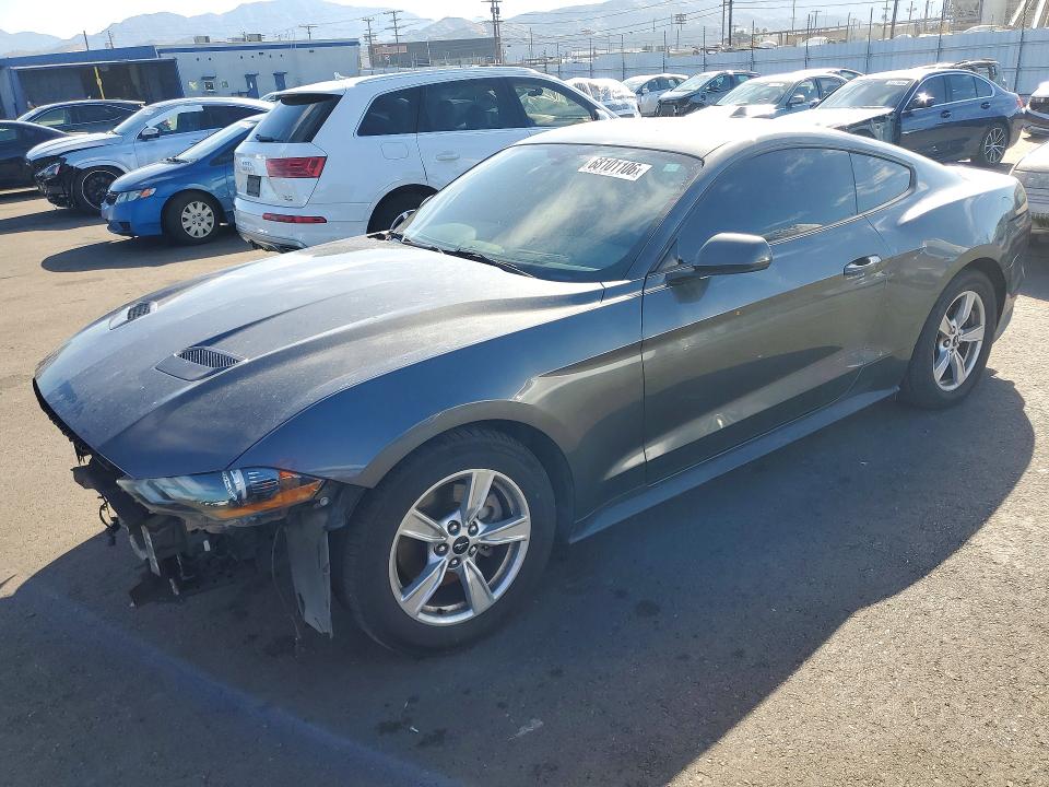 Aukcja sprzedaży 2020 Ford Mustang, vin: 1FA6P8TH1L5163369, numer aukcji: 68101106