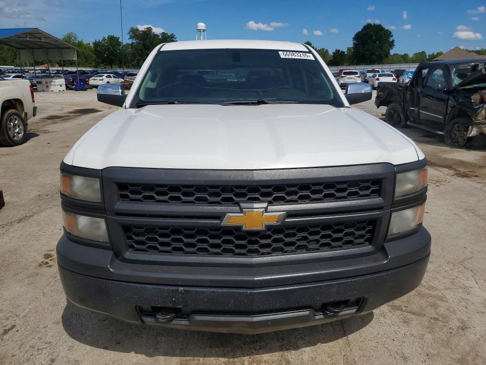 2015 Chevrolet Silverado მანქანა იყიდება აუქციონზე, vin: 3GCUKPEH7FG347235, აუქციონის ნომერი: 66983246