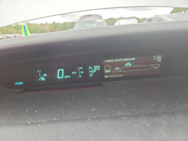 Продаж на аукціоні авто 2013 Toyota Prius, vin: JTDKN3DU2D5582846, номер лоту: 71064546