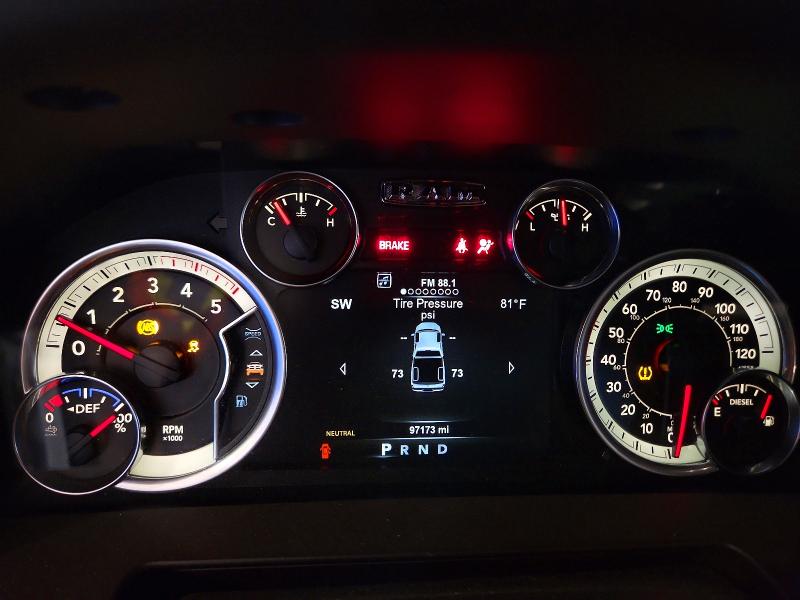 67339386 :رقم المزاد ، 3C6UR5FL6HG781174 vin ، 2017 Ram 2500 مزاد بيع
