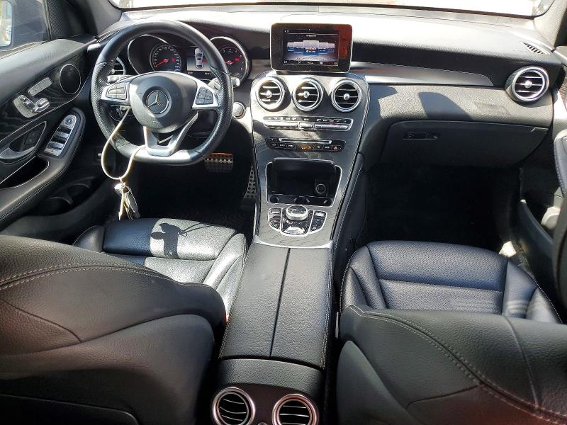 Aukcja sprzedaży 2018 Mercedes-benz Glc Coupe, vin: WDC0J4KB5JF347061, numer aukcji: 67752116