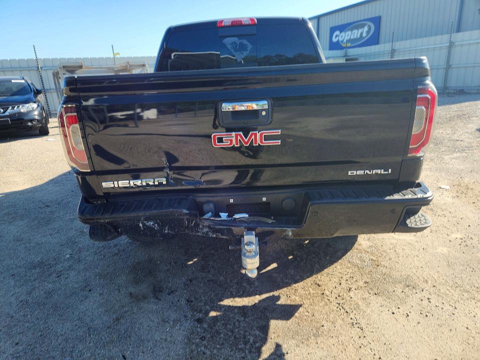 2018 Gmc Sierra მანქანა იყიდება აუქციონზე, vin: 3GTU2PEJ4JG179355, აუქციონის ნომერი: 69161946