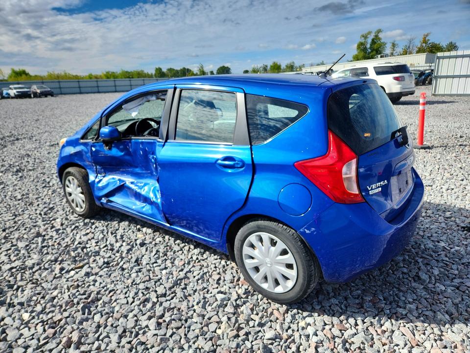 69684726 :رقم المزاد ، 3N1CE2CP8EL401960 vin ، 2014 Nissan Versa Note مزاد بيع