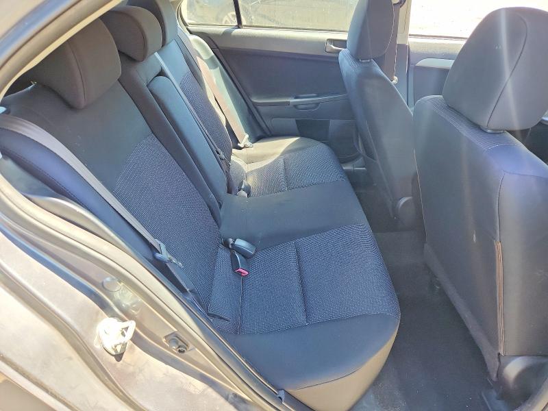 2011 Mitsubishi Lancer მანქანა იყიდება აუქციონზე, vin: JA32X2HU0BU013946, აუქციონის ნომერი: 66714036