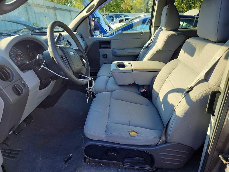 Продажа на аукционе авто 2004 Ford F150, vin: 1FTRX12W34NC35642, номер лота: 70325936