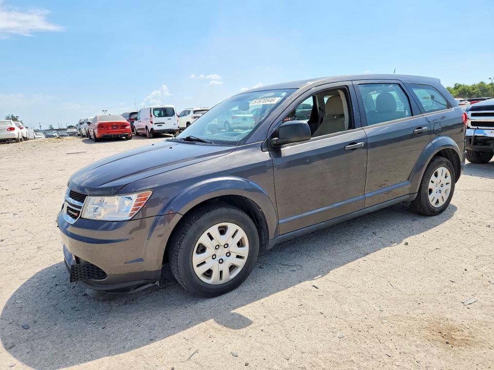 Продаж на аукціоні авто 2014 Dodge Journey, vin: 3C4PDCAB7ET248941, номер лоту: 67870546