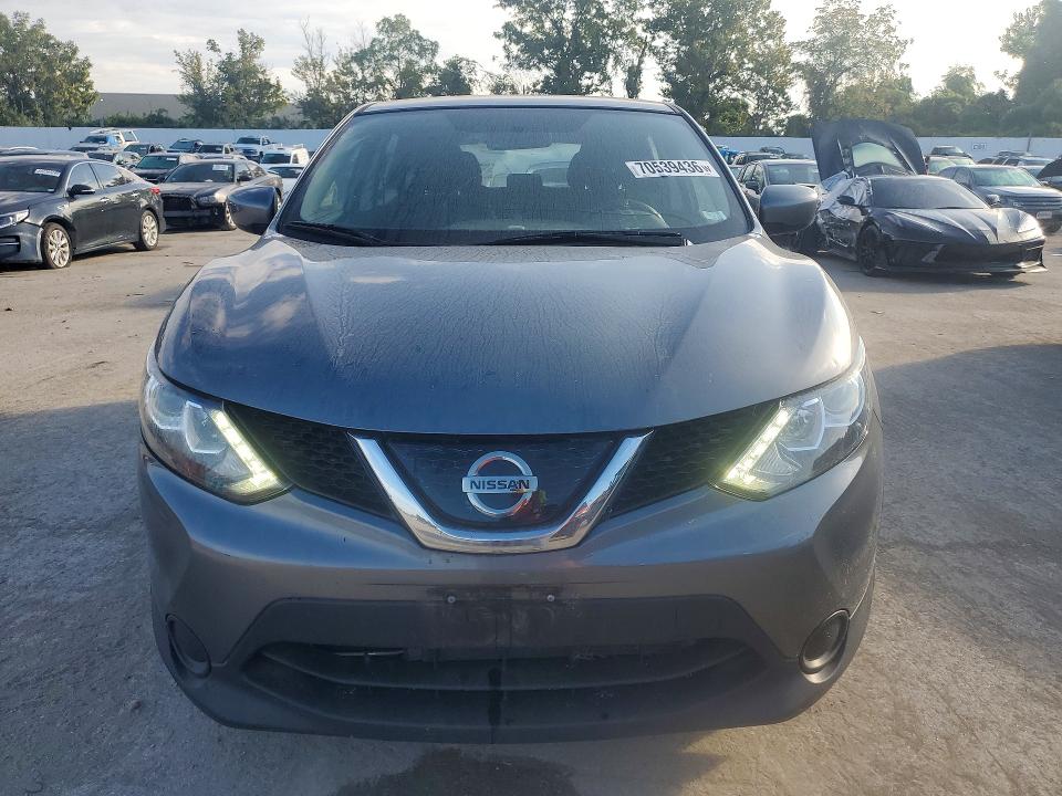Aukcja sprzedaży 2019 Nissan Rogue Sport, vin: JN1BJ1CR3KW335407, numer aukcji: 70539436