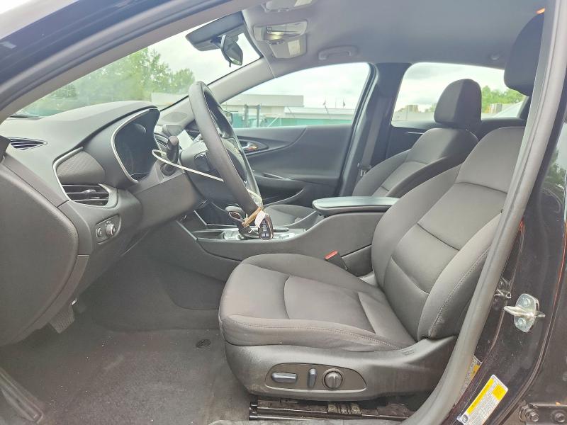 2023 Chevrolet Malibu მანქანა იყიდება აუქციონზე, vin: 1G1ZD5ST5PF134437, აუქციონის ნომერი: 69907616