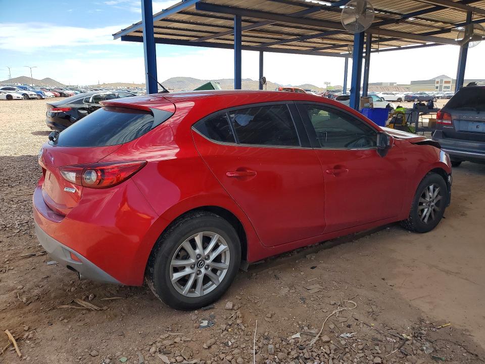 Aukcja sprzedaży 2016 Mazda 3, vin: 3MZBM1L79GM309806, numer aukcji: 68211426