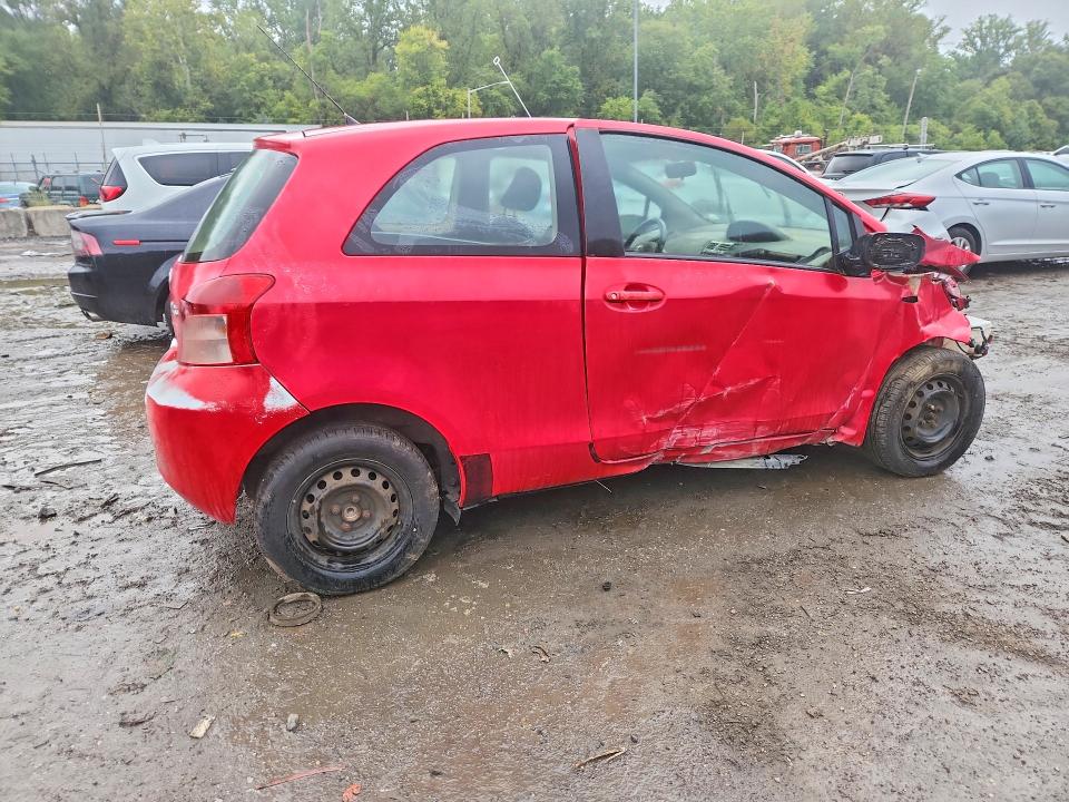 Aukcja sprzedaży 2007 Toyota Yaris Base, vin: JTDJT923275132830, numer aukcji: 68949026