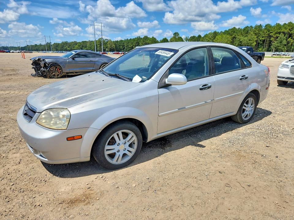Продаж на аукціоні авто 2006 Suzuki Forenza, vin: KL5JJ56Z16K289395, номер лоту: 68486446