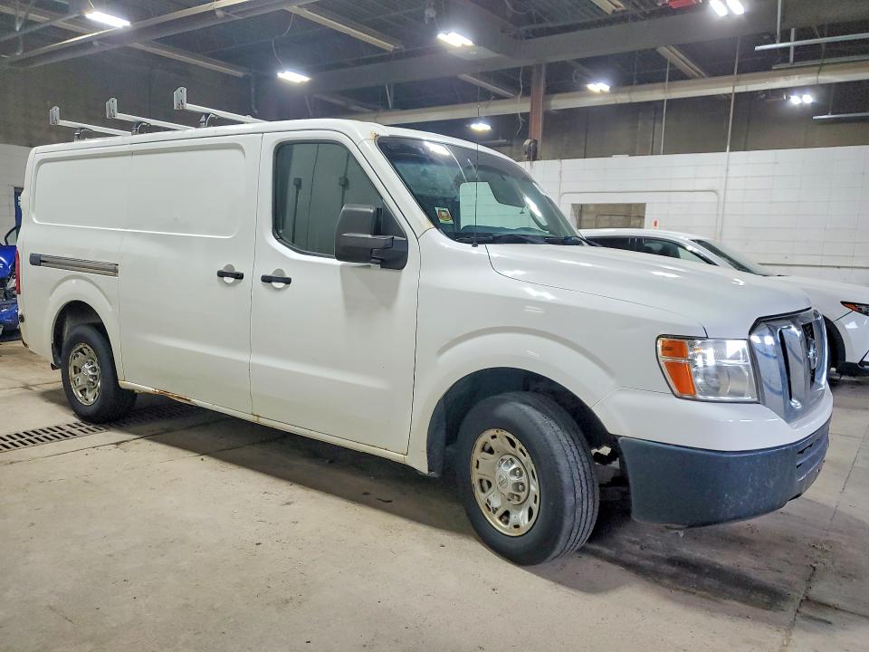 Продажа на аукционе авто 2013 Nissan Nv, vin: 1N6BF0KX6DN102376, номер лота: 70019126