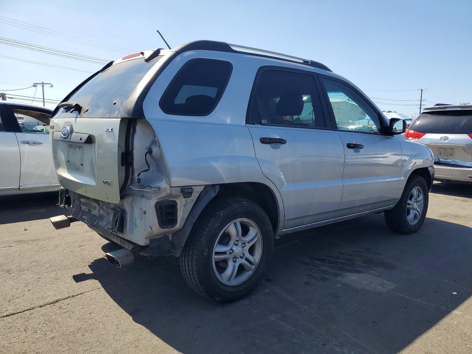 Aukcja sprzedaży 2006 Kia Sportage, vin: KNDJF723167157393, numer aukcji: 69584076