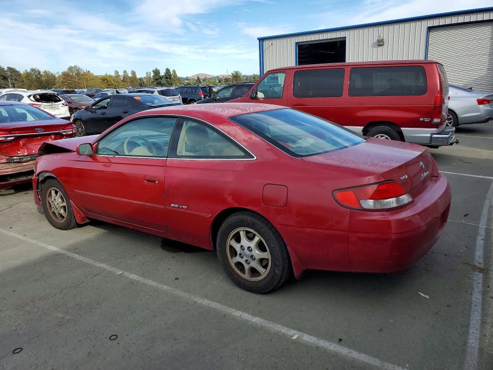 Aukcja sprzedaży 1999 Toyota Camry Solara, vin: 2T1CF28P9XC253326, numer aukcji: 68301796