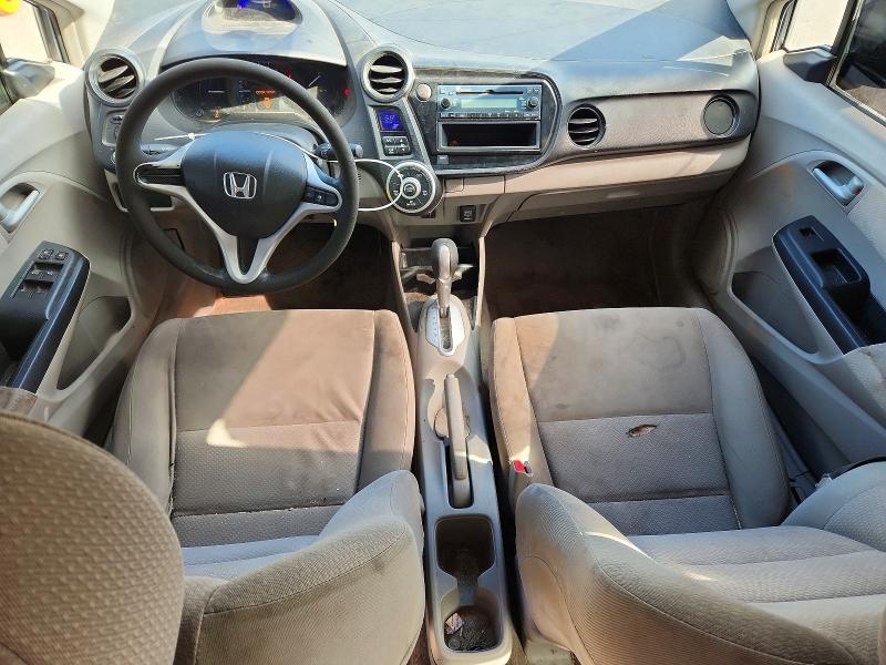 Aukcja sprzedaży 2014 Honda Insight, vin: JHMZE2H37ES001644, numer aukcji: 68972126