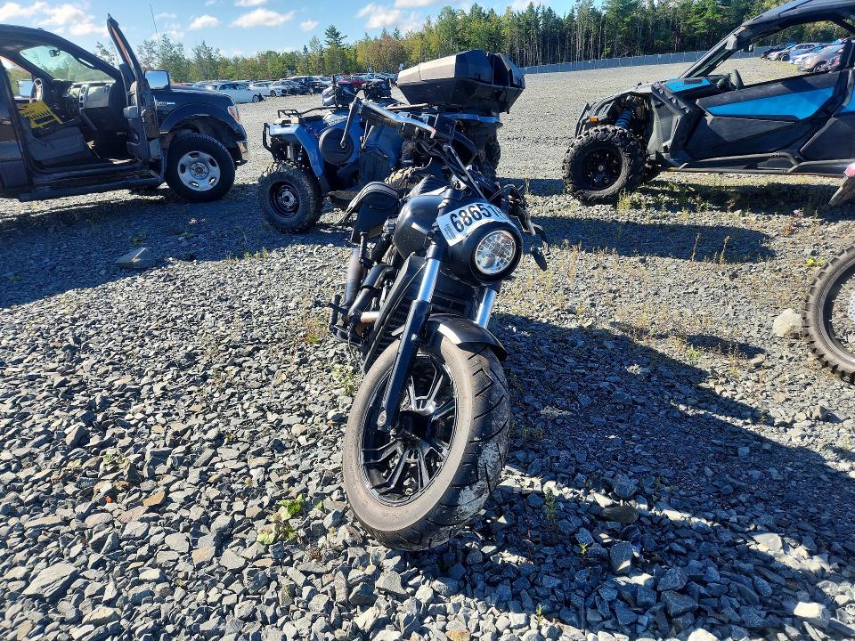 68651636 :رقم المزاد ، 56KMTA004M3167829 vin ، 2021 Indian Motorcycle Co. Scout مزاد بيع
