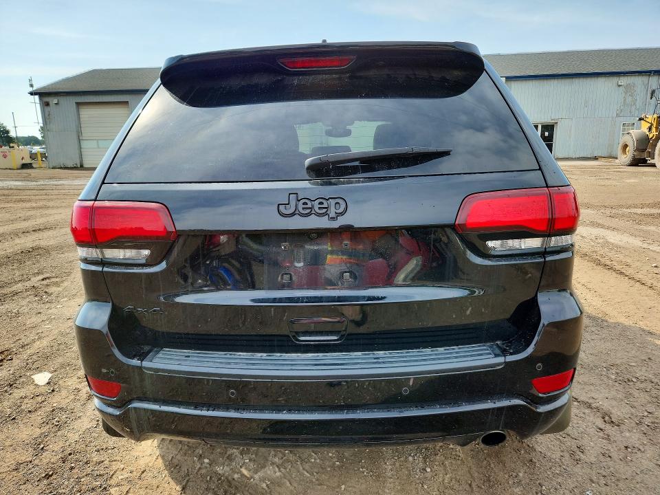 Продажа на аукционе авто 2019 Jeep Grand Cherokee, vin: 1C4RJFAG7KC600776, номер лота: 67416476