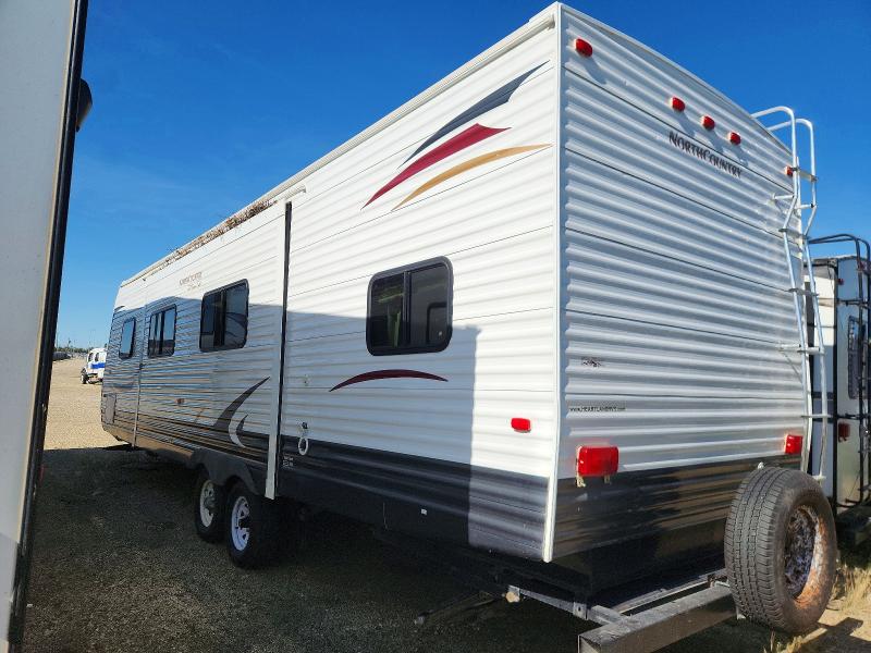 Продажа на аукционе авто 2012 North Country Travel Tra, vin: 5SFEB3424CE236832, номер лота: 66850826