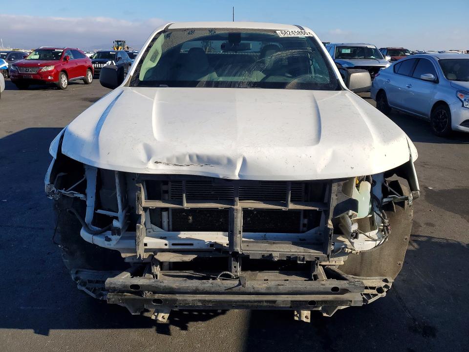 68245866 :رقم المزاد ، 1GCHSBEN3J1233704 vin ، 2018 Chevrolet Colorado مزاد بيع