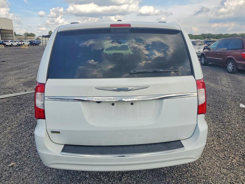 Aukcja sprzedaży 2015 Chrysler Town & Country, vin: 2C4RC1BGXFR644795, numer aukcji: 68348716