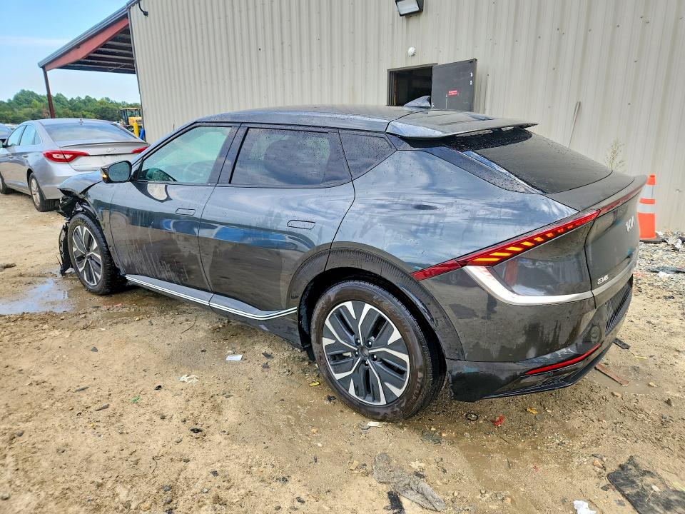 Продажа на аукционе авто 2024 Kia Ev6, vin: KNDC34LA0R5202109, номер лота: 69692386