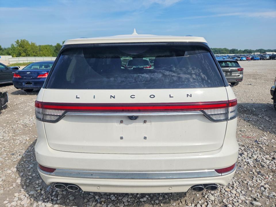 Aukcja sprzedaży 2020 Lincoln Aviator, vin: 5LM5J9XC9LGL29419, numer aukcji: 67150756