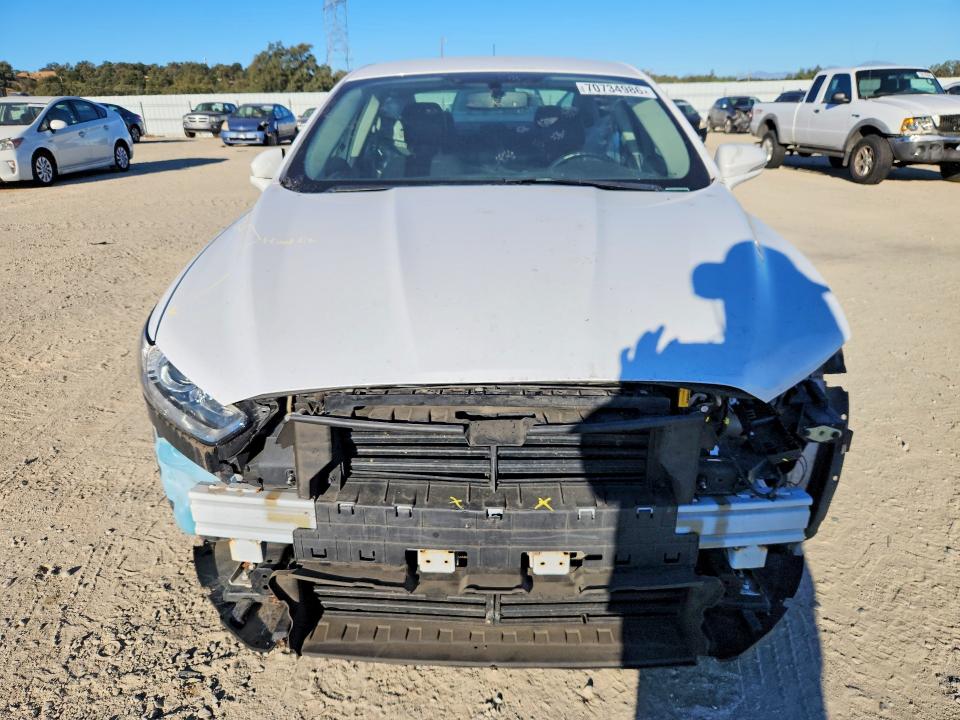 Aukcja sprzedaży 2016 Ford Fusion, vin: 3FA6P0PU0GR270540, numer aukcji: 70734986