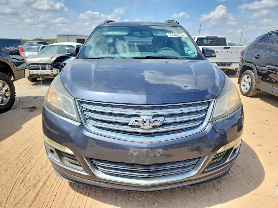 70092776 :رقم المزاد ، 1GNKRJKD4DJ226196 vin ، 2013 Chevrolet Traverse مزاد بيع