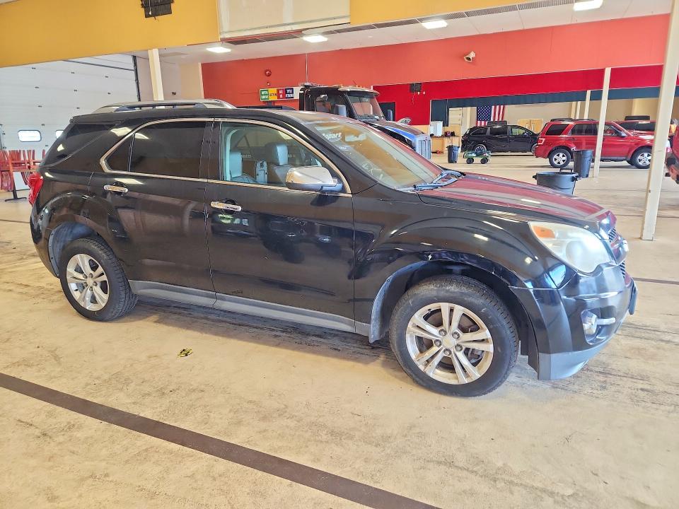 Продажа на аукционе авто 2011 Chevrolet Equinox, vin: 2CNFLNEC2B6371555, номер лота: 68630706