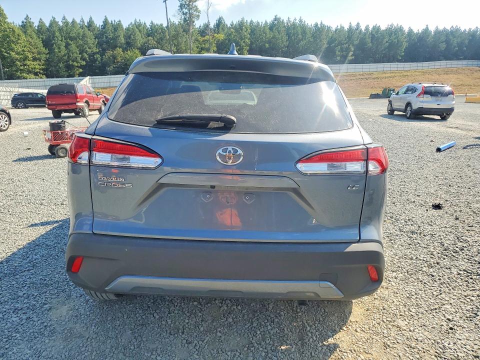 Aukcja sprzedaży 2024 Toyota Corolla Cross, vin: 7MUBAAAG9RV090045, numer aukcji: 66175336