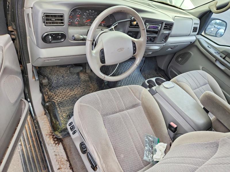 Продажа на аукционе авто 2001 Ford Excursion, vin: 1FMNU41S81EB19206, номер лота: 70731266