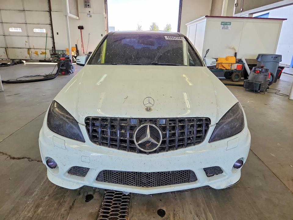 Aukcja sprzedaży 2009 Mercedes-benz C, vin: WDDGF54X89F244562, numer aukcji: 68662556