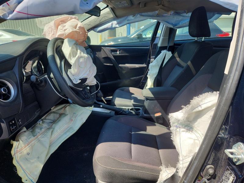 Продаж на аукціоні авто 2018 Toyota Corolla, vin: 2T1BURHE9JC056530, номер лоту: 66698106