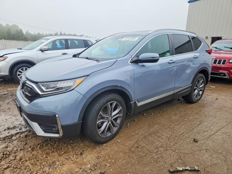 Продаж на аукціоні авто 2020 Honda Cr-v, vin: 2HKRW2H91LH650631, номер лоту: 69163866