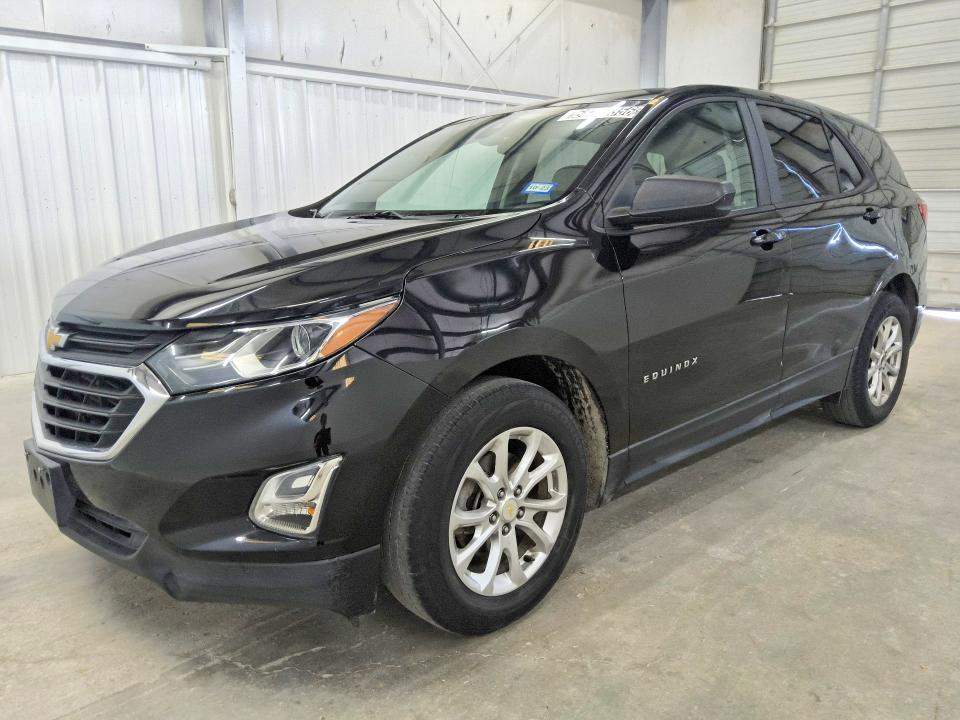 68753356 :رقم المزاد ، 2GNAXHEVXL6218730 vin ، 2020 Chevrolet Equinox مزاد بيع