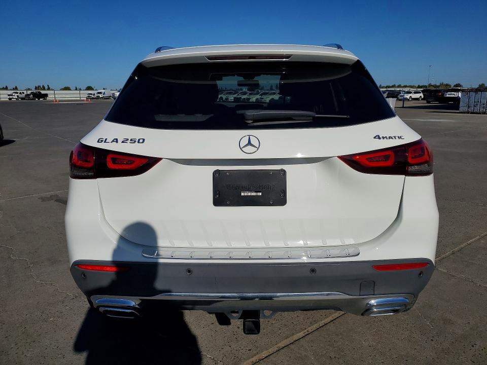 Продажа на аукционе авто 2021 Mercedes-benz Gla, vin: W1N4N4HB4MJ206561, номер лота: 68663646