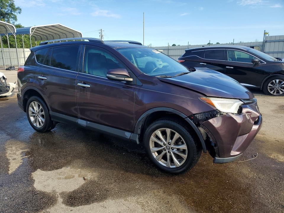 Продажа на аукционе авто 2018 Toyota Rav4, vin: 2T3YFREV3JW518207, номер лота: 68095046