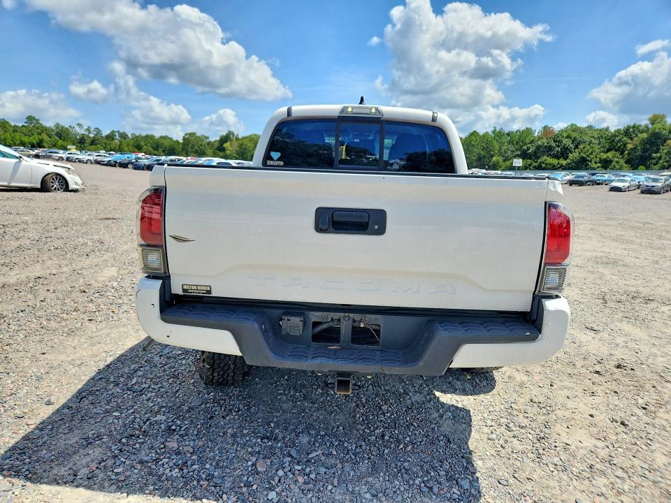 68203036 :رقم المزاد ، 5TFAX5GNXLX182185 vin ، 2020 Toyota Tacoma مزاد بيع