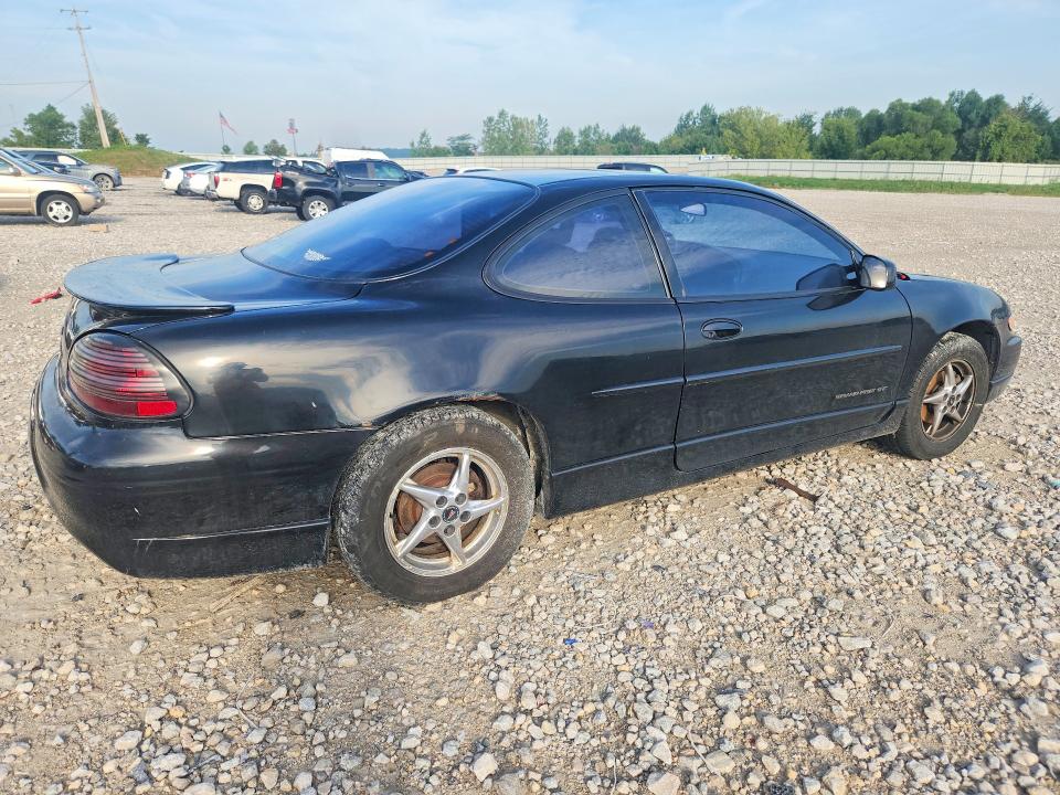 Продажа на аукционе авто 2000 Pontiac Grand Prix, vin: 1G2WP12K1YF328132, номер лота: 67555576