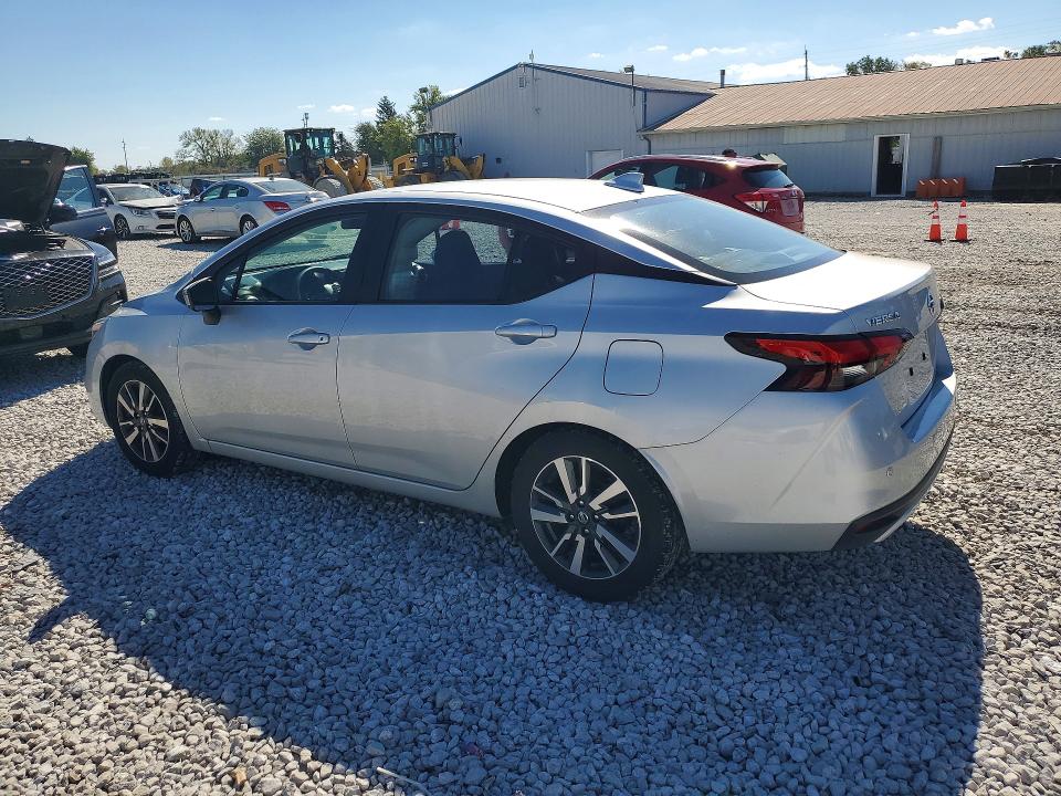 68446266 :رقم المزاد ، 3N1CN8EV6ML877279 vin ، 2021 Nissan Versa مزاد بيع
