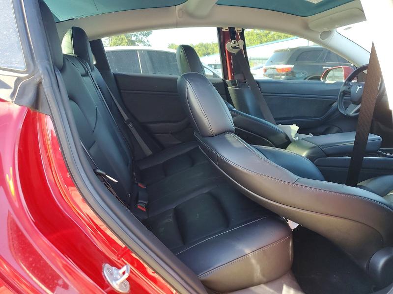 Продаж на аукціоні авто 2018 Tesla Model 3, vin: 5YJ3E1EB4JF064317, номер лоту: 66648976