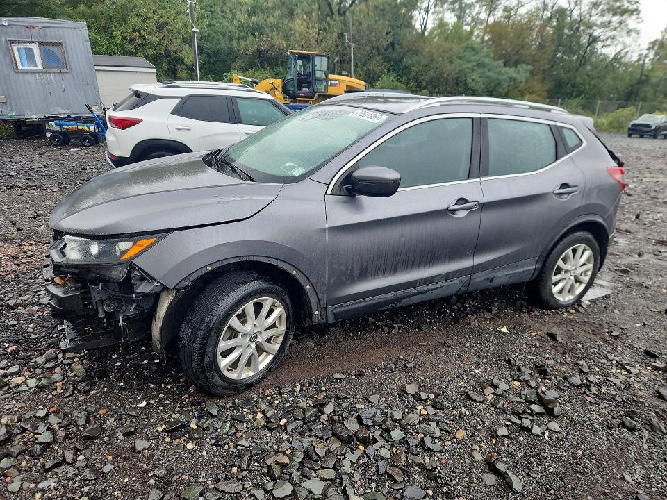 2020 Nissan Rogue Sport მანქანა იყიდება აუქციონზე, vin: JN1BJ1CW8LW641266, აუქციონის ნომერი: 70531966
