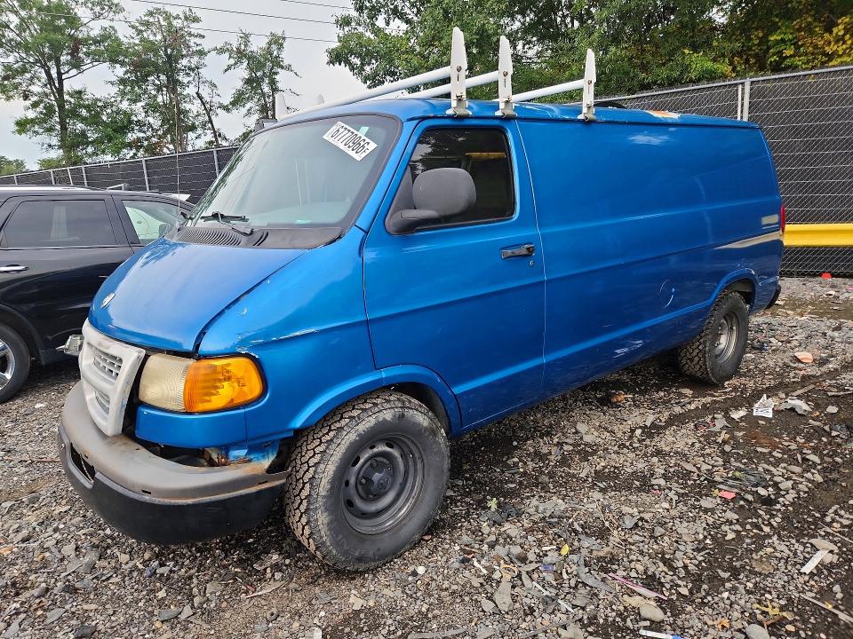Продаж на аукціоні авто 1998 Dodge Ram Van, vin: 2B7HB11Y1WK120355, номер лоту: 67770966